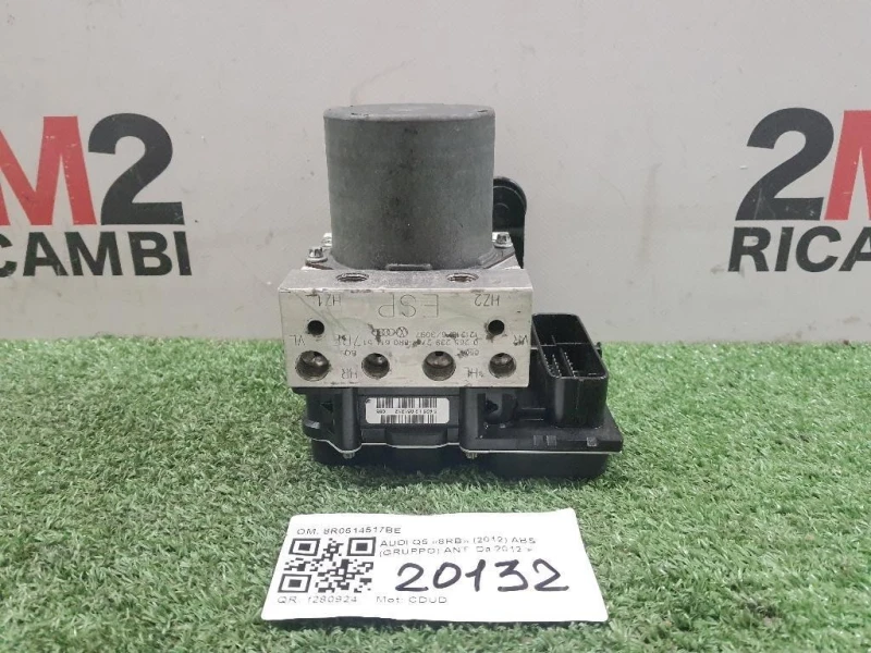 ABS Gruppo ANT 8R0614517BE Audi Q5 8RB 2012