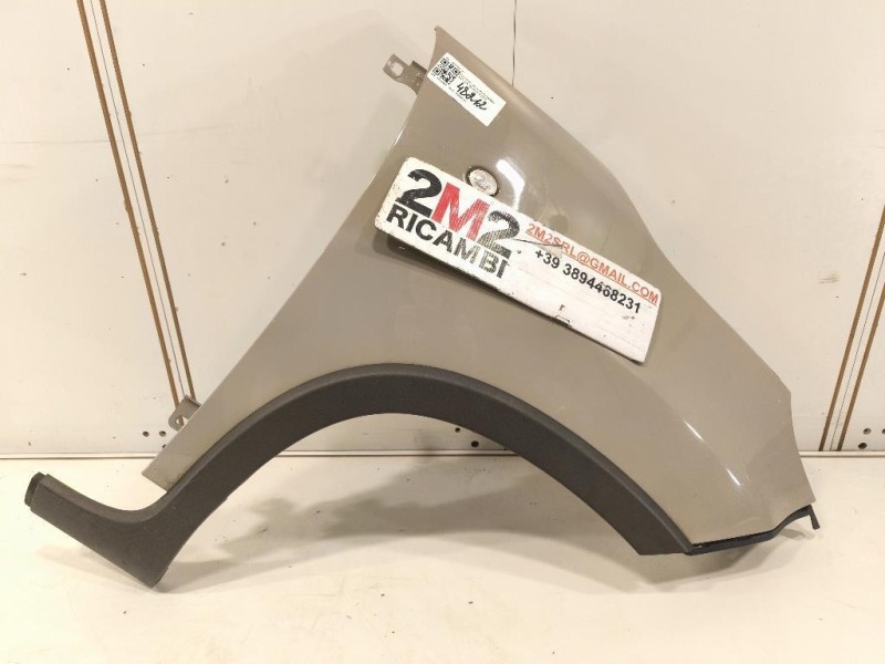 Parafango ANT DX 1689786780 Fiat 500L 2013