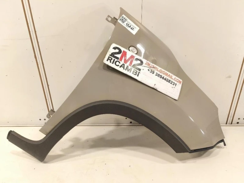 Parafango ANT DX 1689786780 Fiat 500L 2013