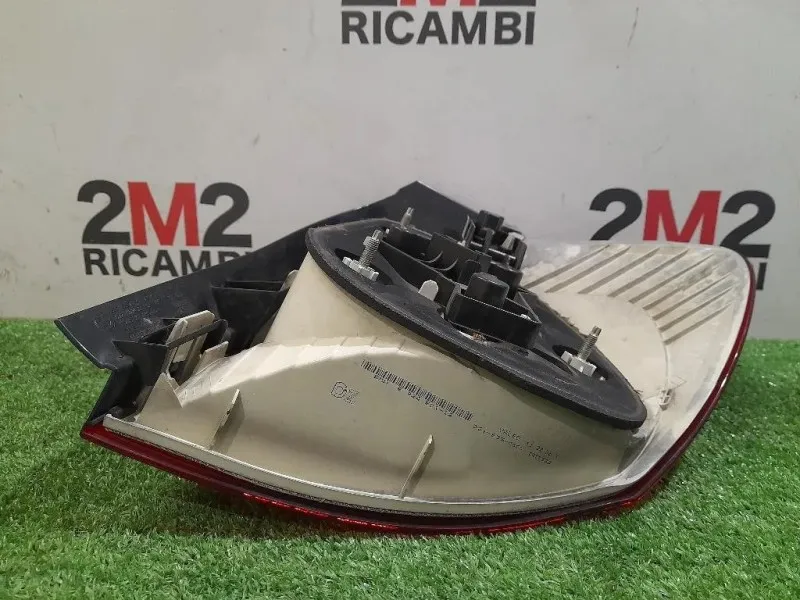 Fanale EST POST SX 632450112 Bmw Serie 1 E87 Berlina 2005