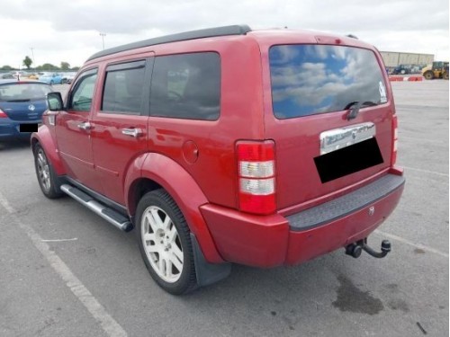 Portello POST K55360889AB Dodge Nitro 2007