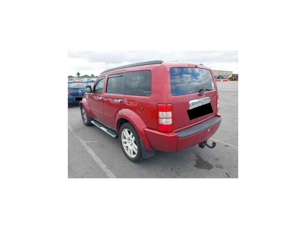 Portello POST K55360889AB Dodge Nitro 2007