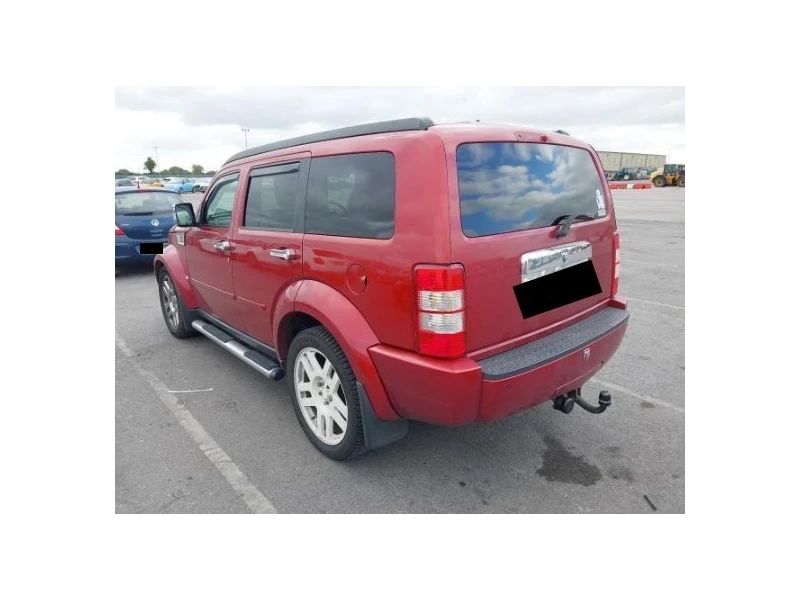 Portello POST K55360889AB Dodge Nitro 2007