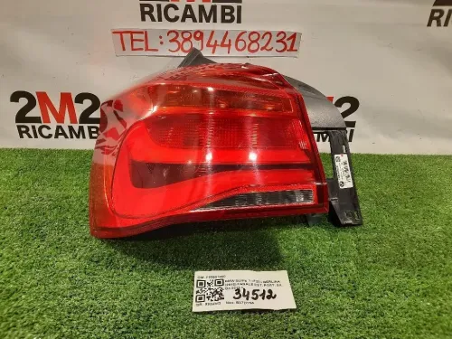 Fanale EST POST SX F03601000 SINISTRO Bmw Serie 1 F20 Berlina 2015