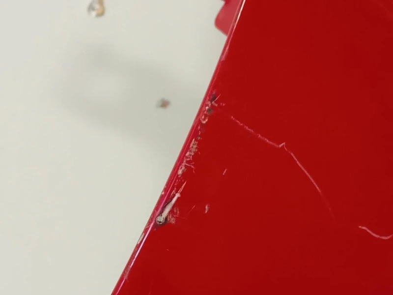 Parafango ANT DX 1689786680 Fiat 500L 2013