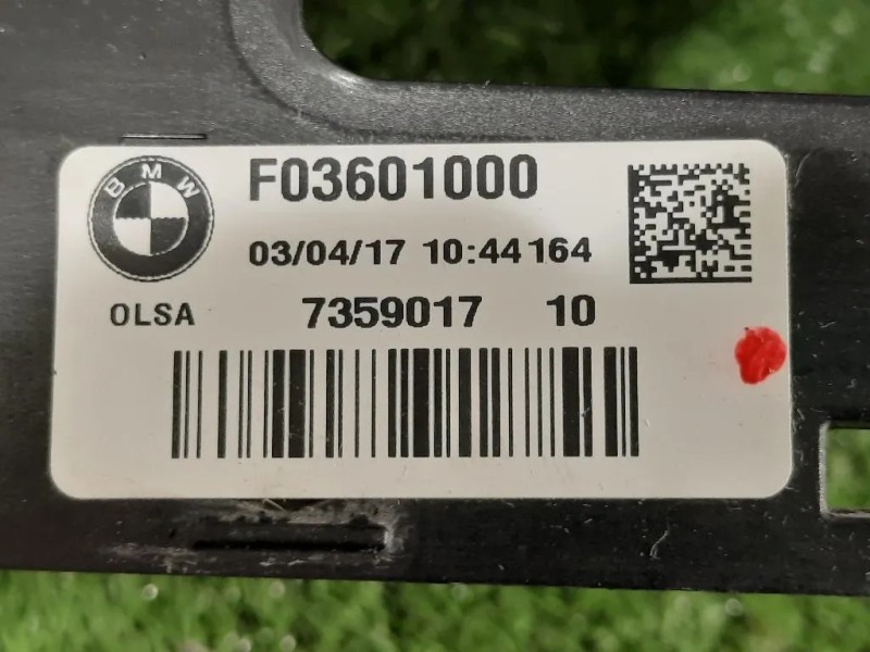 Fanale EST POST SX F03601000 SINISTRO Bmw Serie 1 F20 Berlina 2015