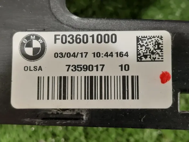 Fanale EST POST SX F03601000 SINISTRO Bmw Serie 1 F20 Berlina 2015