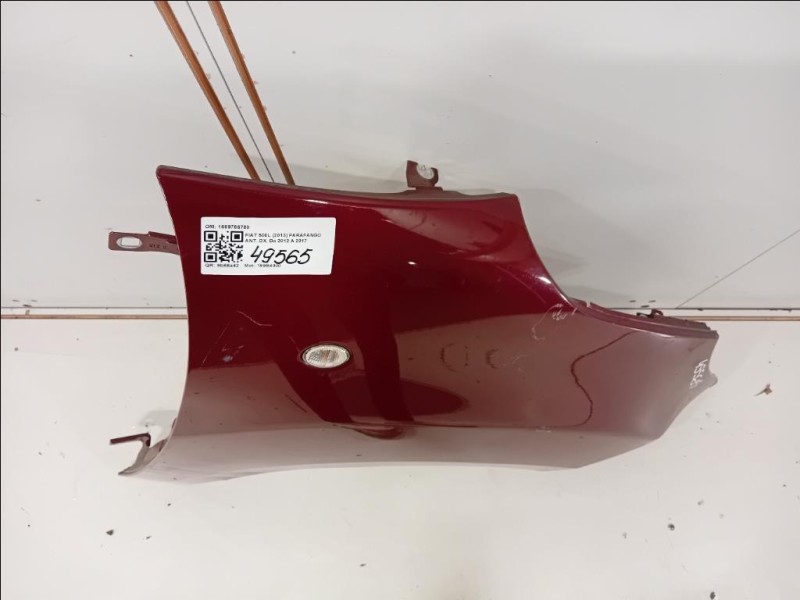 Parafango ANT DX 1689786780 Fiat 500L 2013