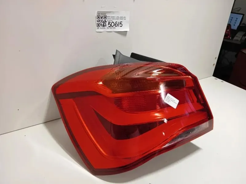 Fanale EST POST SX 7424493 Bmw Serie 1 F20 Berlina 2015