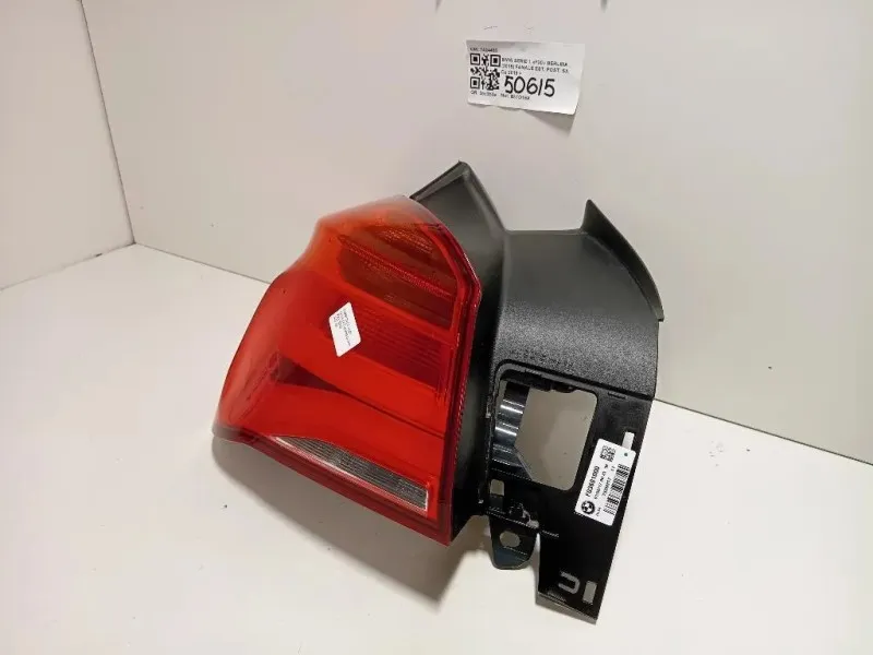 Fanale EST POST SX 7424493 Bmw Serie 1 F20 Berlina 2015