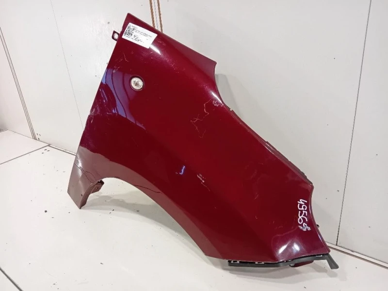 Parafango ANT DX 1689786780 Fiat 500L 2013