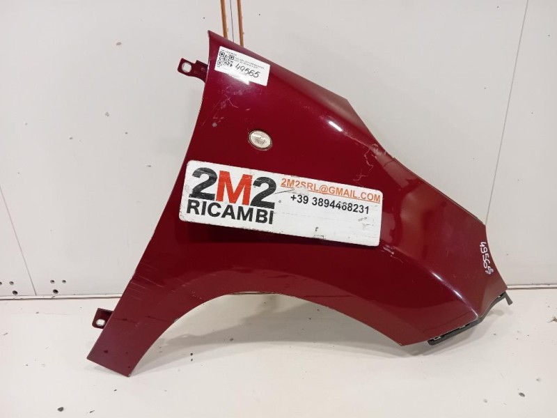 Parafango ANT DX 1689786780 Fiat 500L 2013