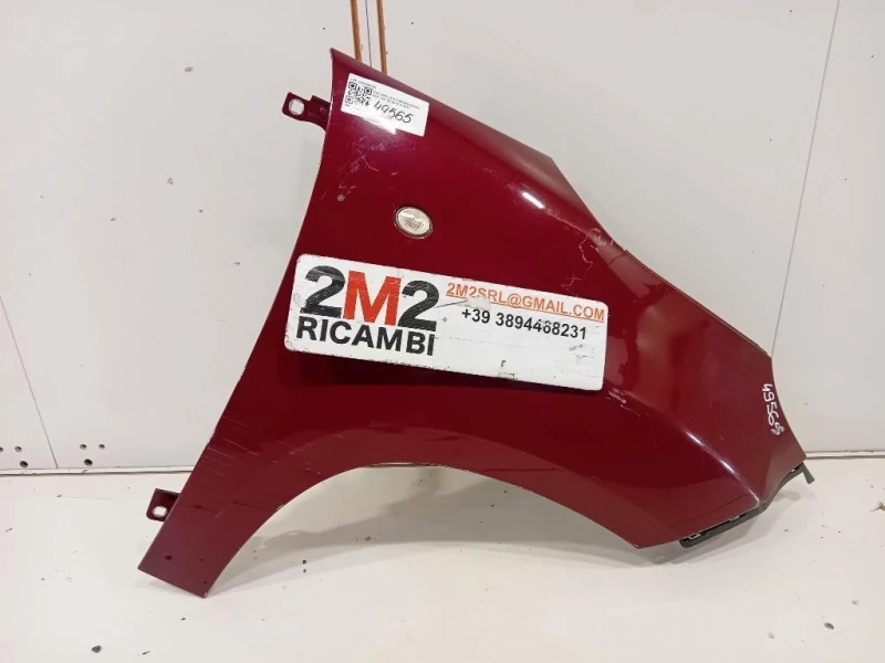 Parafango ANT DX 1689786780 Fiat 500L 2013