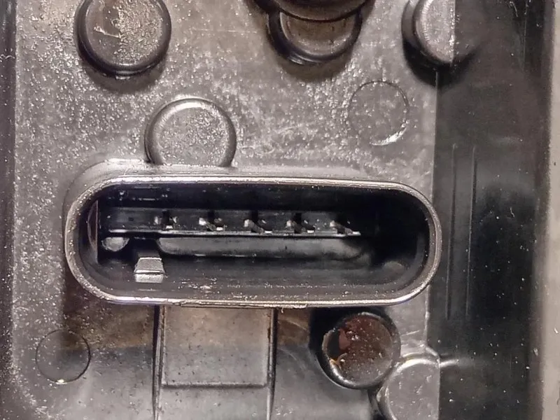 Fanale EST POST SX 7424493 Bmw Serie 1 F20 Berlina 2015