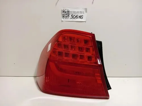 Fanale EST POST SX 4871731 Bmw Serie 3 E90 Berlina 2005