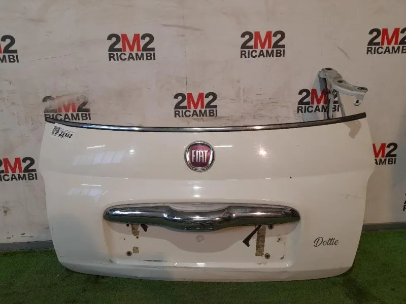 Portello POST 52056197 Fiat 500 II 2008