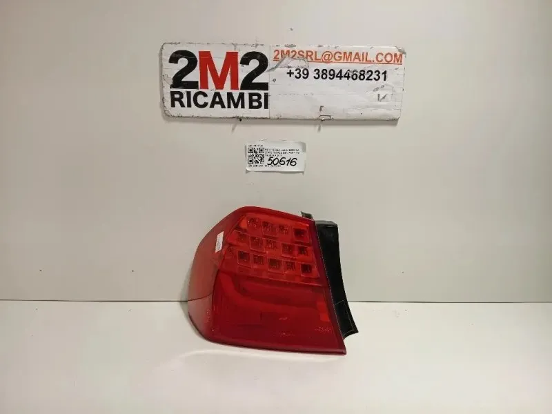 Fanale EST POST SX 4871731 Bmw Serie 3 E90 Berlina 2005