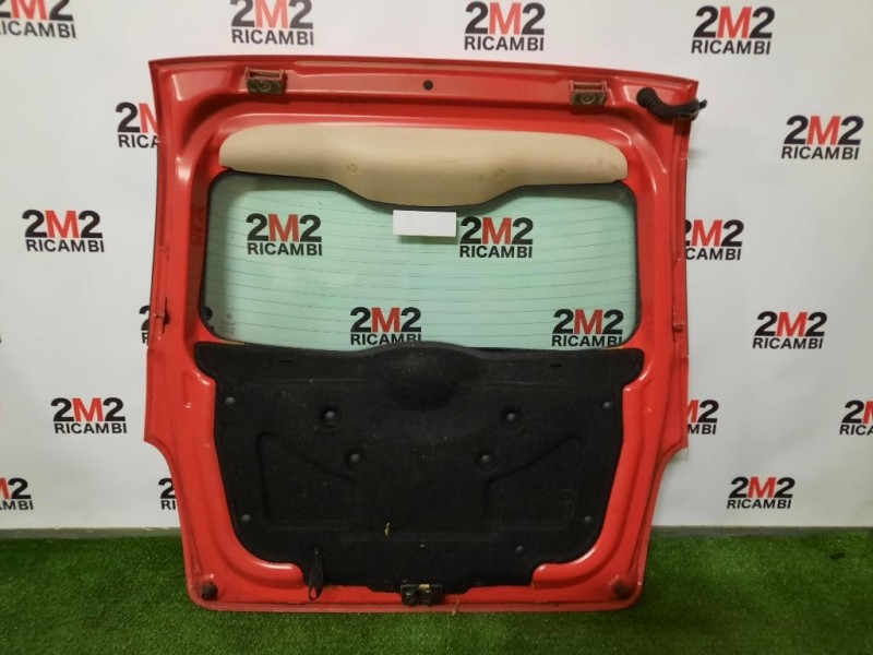 Portello POST 52056197 Fiat 500 II 2008