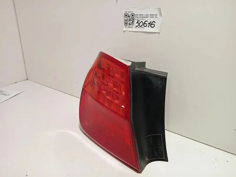 Fanale EST POST SX 4871731 Bmw Serie 3 E90 Berlina 2005