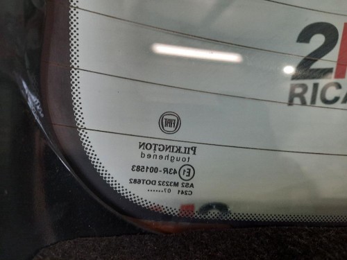 Portello POST NUDO 52056197 Fiat 500 II 2008