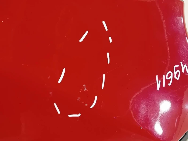 Parafango ANT DX 1689786680 Fiat 500L 2013