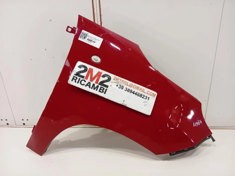 Parafango ANT DX 1689786680 Fiat 500L 2013