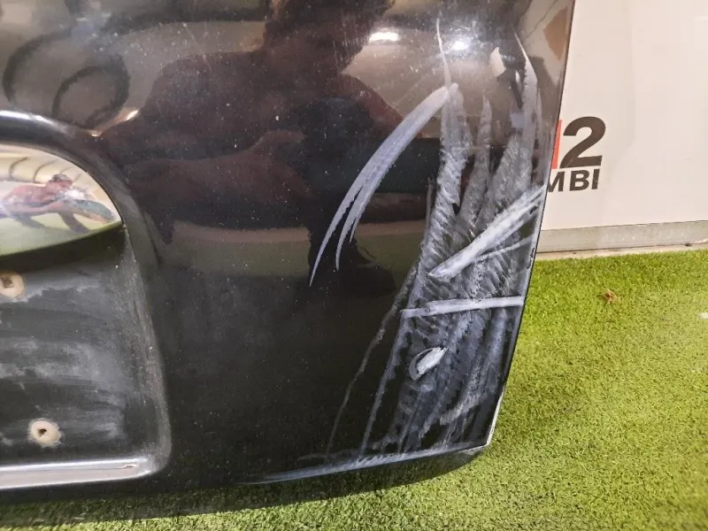 Portello POST NUDO 52056197 Fiat 500 II 2008