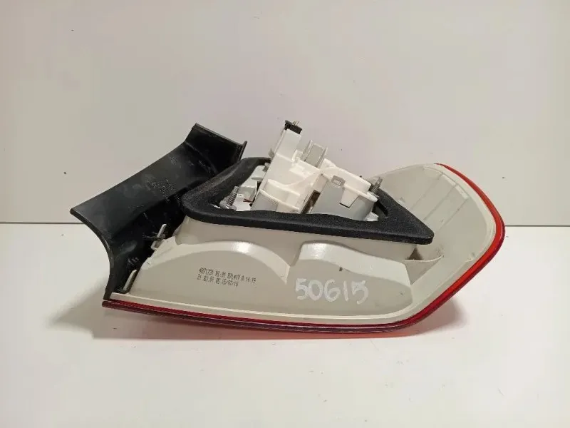 Fanale EST POST SX 4871731 Bmw Serie 3 E90 Berlina 2005