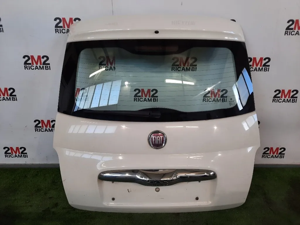 Portello POST 52056197 Fiat 500 II 2008