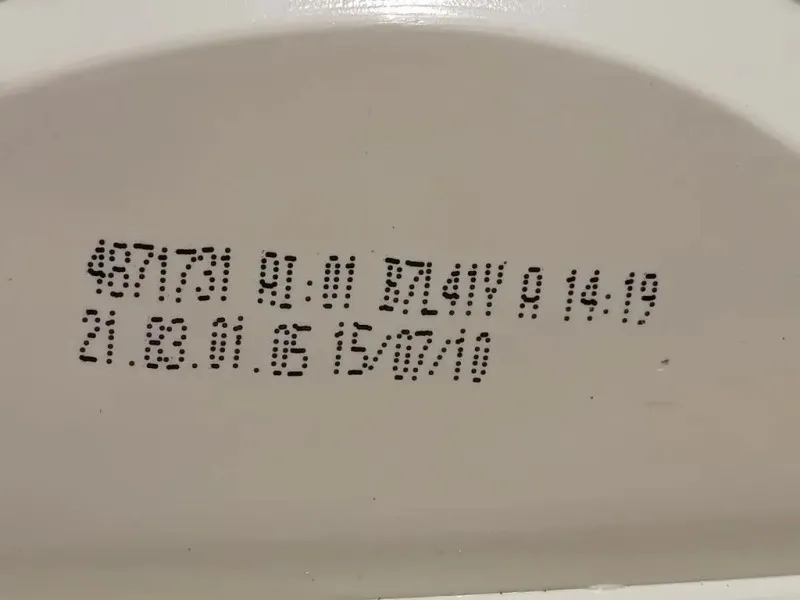 Fanale EST POST SX 4871731 Bmw Serie 3 E90 Berlina 2005