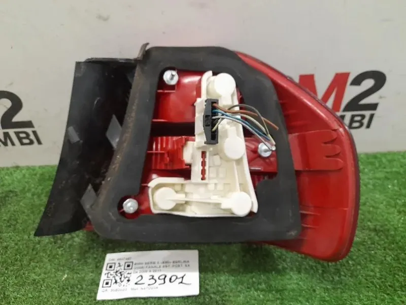 Fanale EST POST SX 6937457 Bmw Serie 3 E90 Berlina 2005