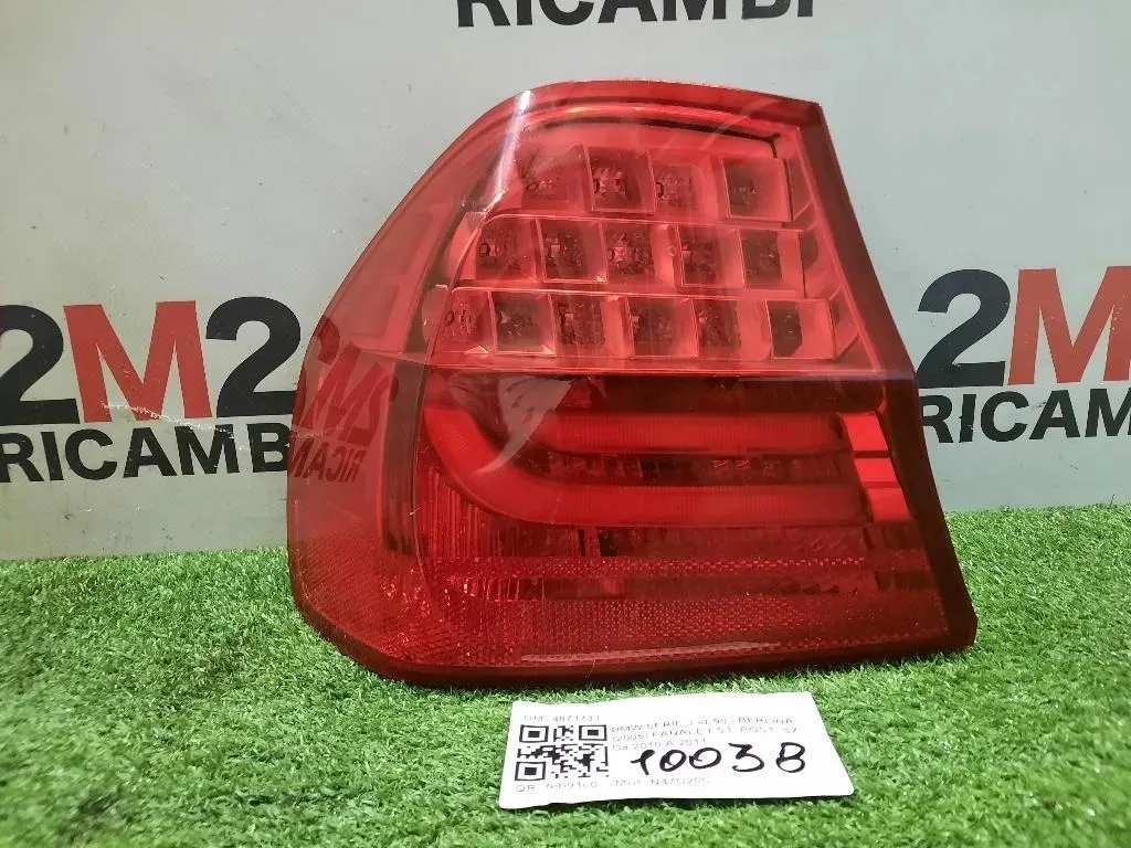 Fanale EST POST SX 4871731 Bmw Serie 3 E90 Berlina 2005