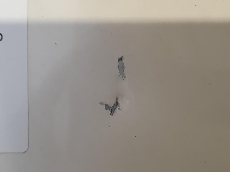 Portello POST 52056197 Fiat 500 II 2015