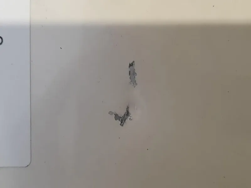 Portello POST 52056197 Fiat 500 II 2015