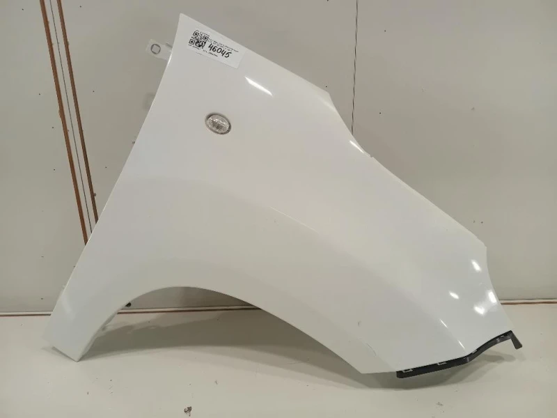 Parafango ANT DX 51976570 Fiat 500L 2013