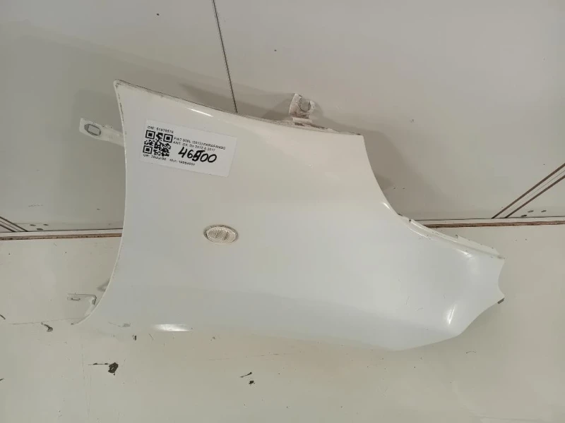 Parafango ANT DX 51976570 Fiat 500L 2013