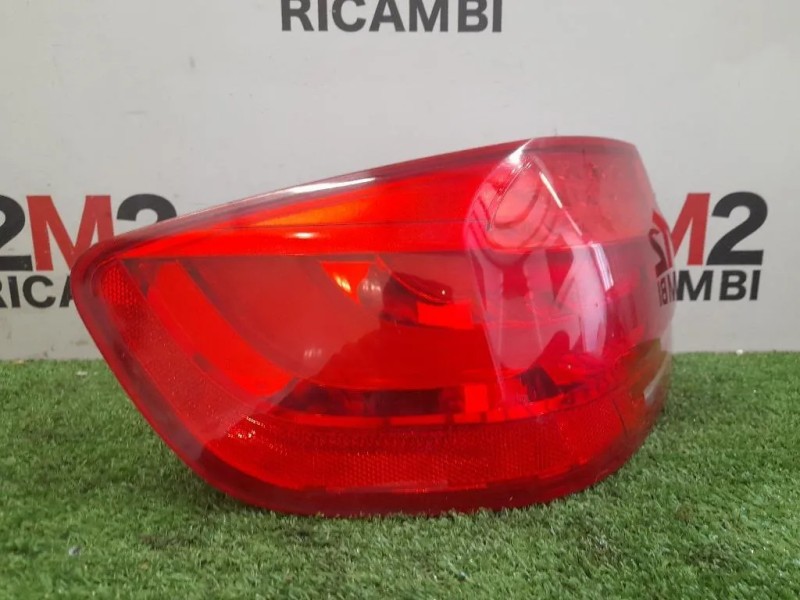 Fanale EST POST SX 7251957 Bmw Serie 3 E92 Coupe 2007