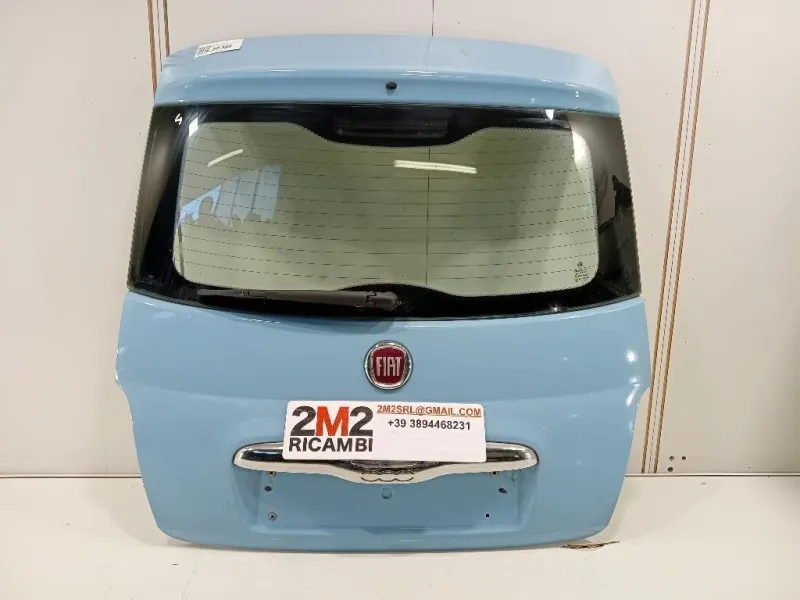 Portello POST Fiat 500 II 2015