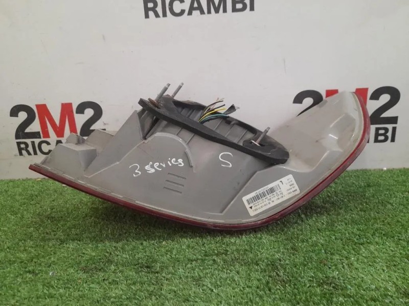 Fanale EST POST SX 7251957 Bmw Serie 3 E92 Coupe 2007