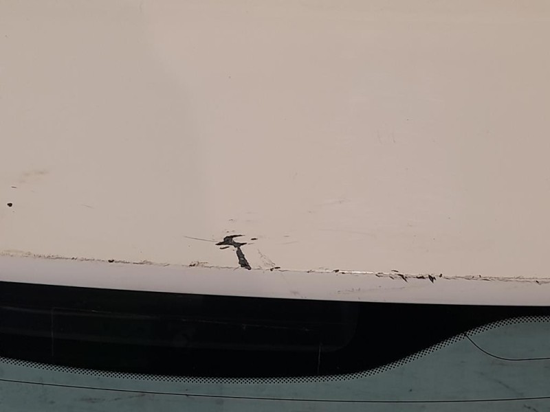 Portello POST 51981354 Fiat 500 C 2008