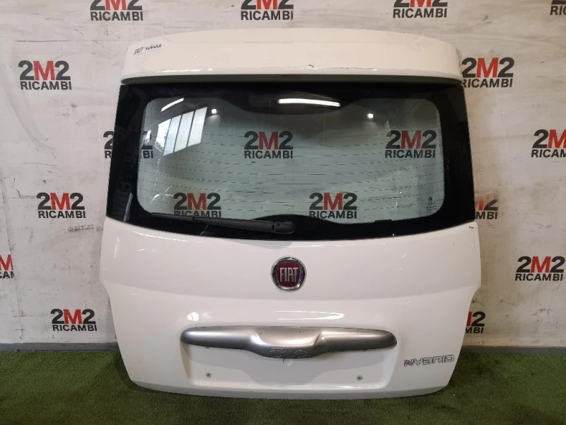 Portello POST 51981354 Fiat 500 C 2008