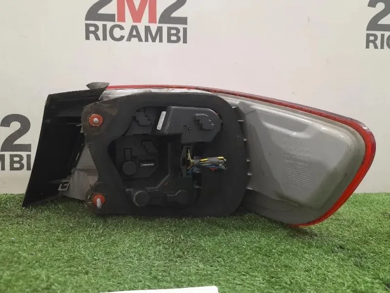 Fanale EST POST SX 63217174403 Bmw Serie 3 E92 Coupe 2007