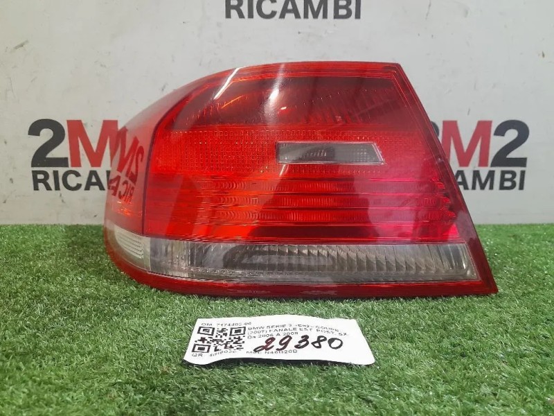 Fanale EST POST SX 7174403-06 Bmw Serie 3 E92 Coupe 2007
