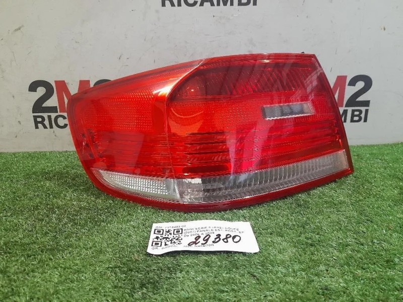 Fanale EST POST SX 7174403-06 Bmw Serie 3 E92 Coupe 2007