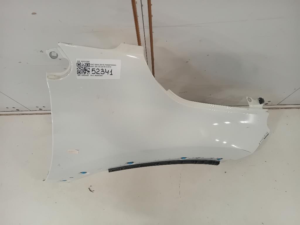 Fanale EST POST SX 6321 7 174 403-05 Bmw Serie 3 E92 Coupe 2007