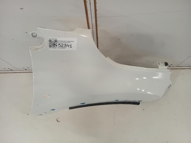 Parafango ANT DX 52031366 Fiat 500X 2015