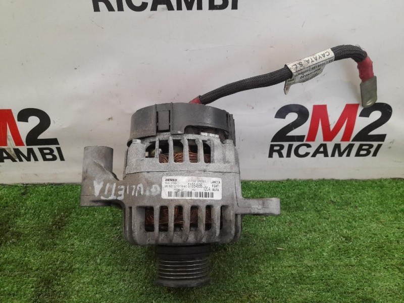 Alternatore 46809068 Alfa Romeo 156 II 2003