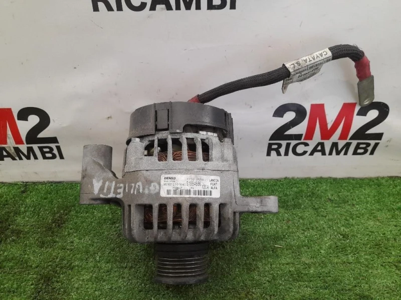 Alternatore 46809068 Alfa Romeo 156 II 2003