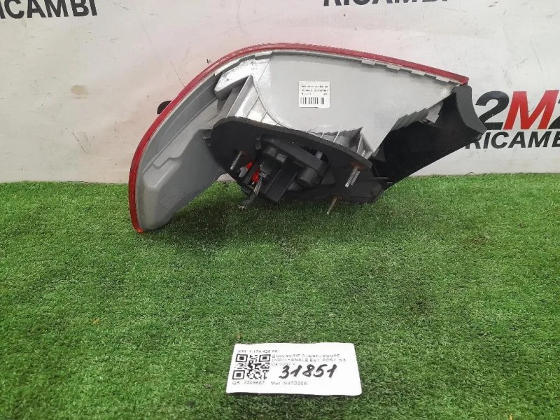 Fanale EST POST SX 7 174 426-06 Bmw Serie 3 E92 Coupe 2007