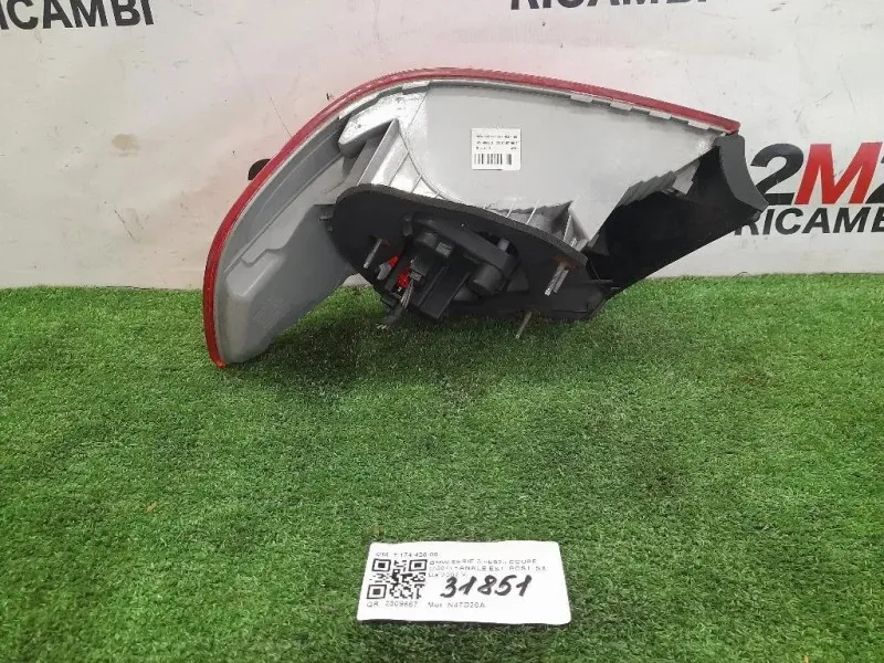 Fanale EST POST SX 7 174 426-06 Bmw Serie 3 E92 Coupe 2007